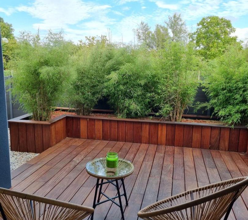 Photo of Patio Balcony in Charente