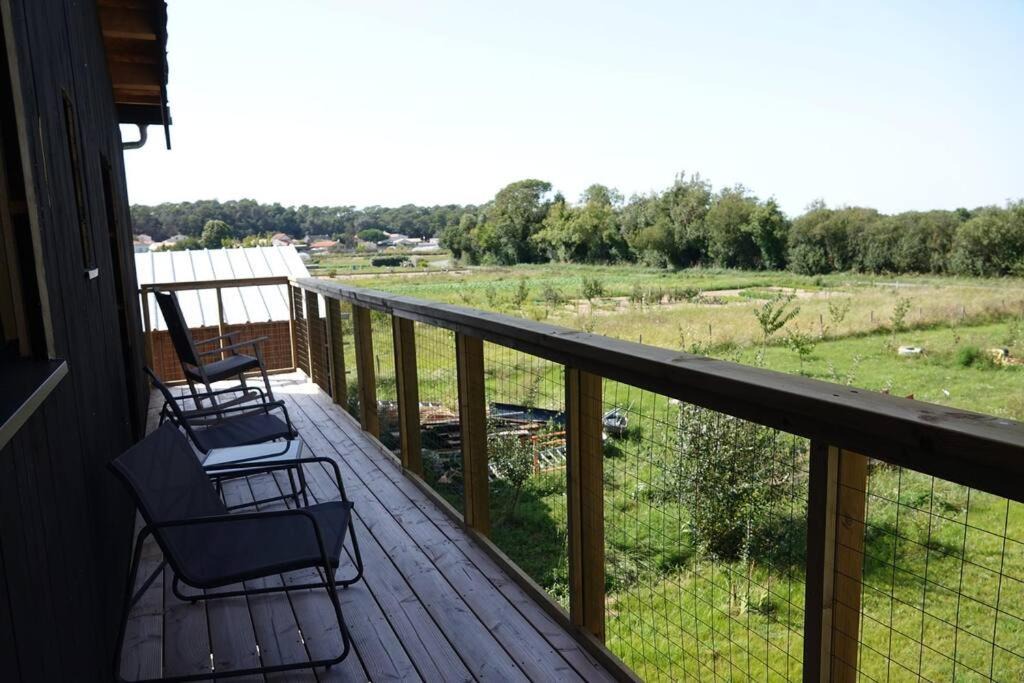 Photo of Patio Balcony in Les Conches
