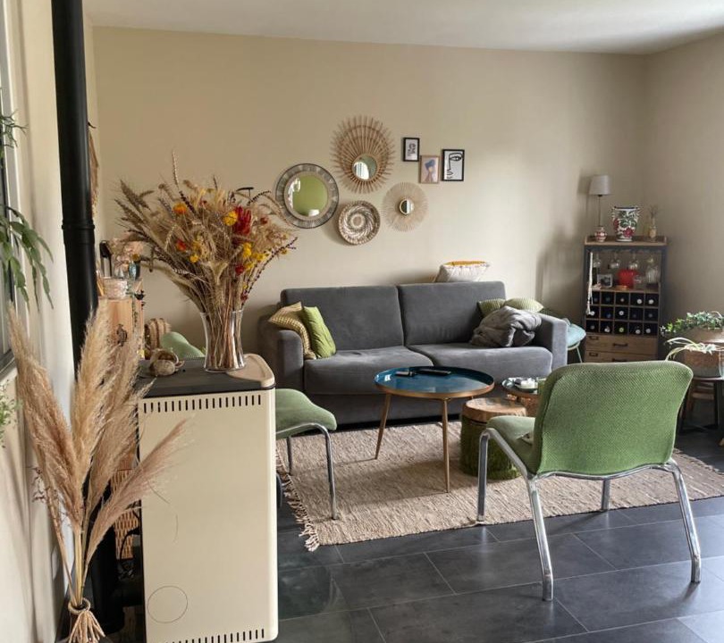 Photo of Livingroom in Varennes-Vauzelles