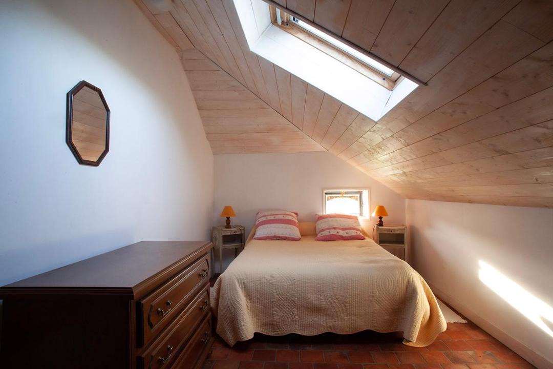 Photo of Bedroom in Villapourcon