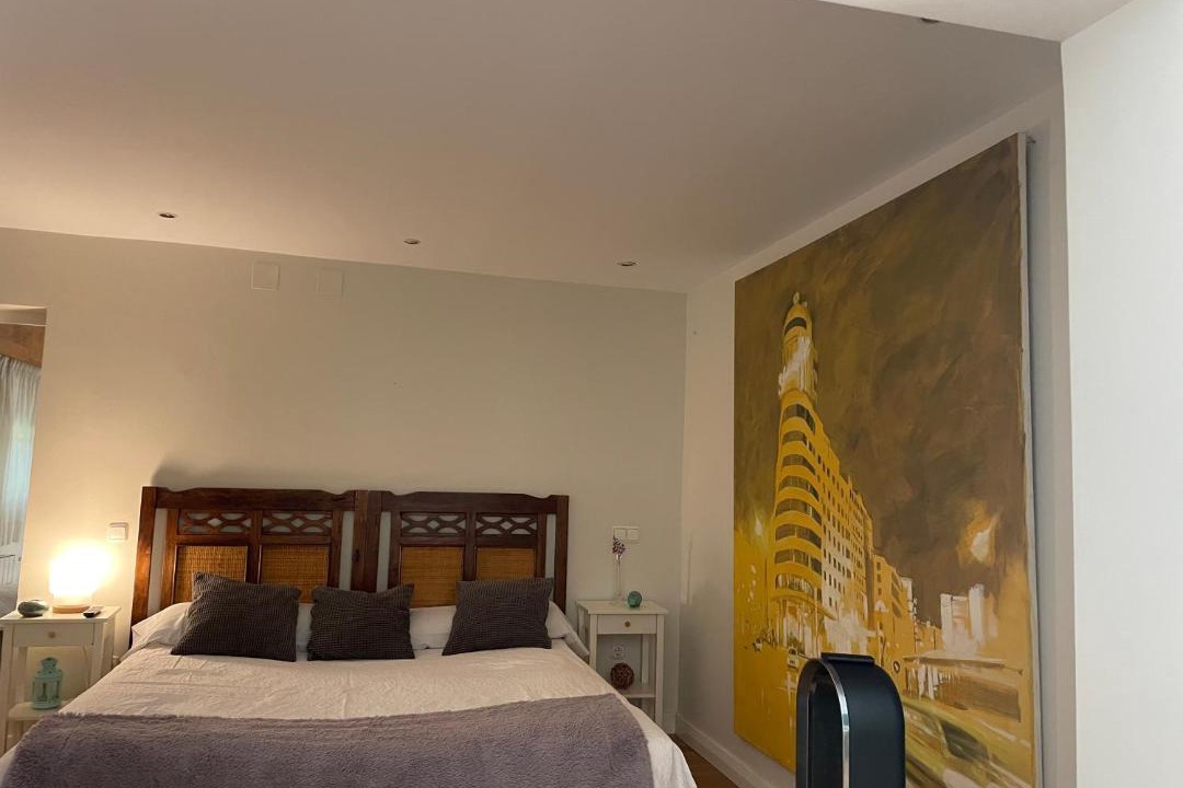 Photo of Bedroom in Algete