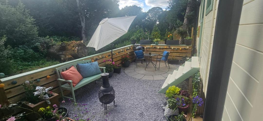 Photo of Patio Balcony in Northampton