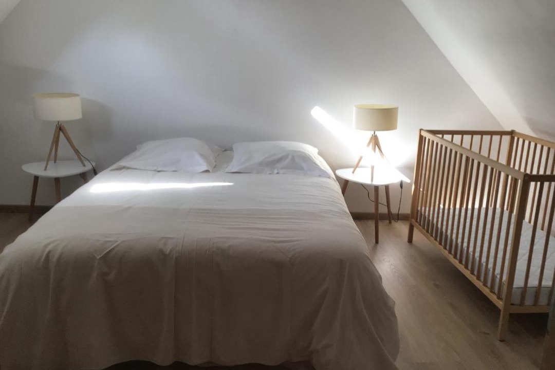 Photo of Bedroom in Escalles