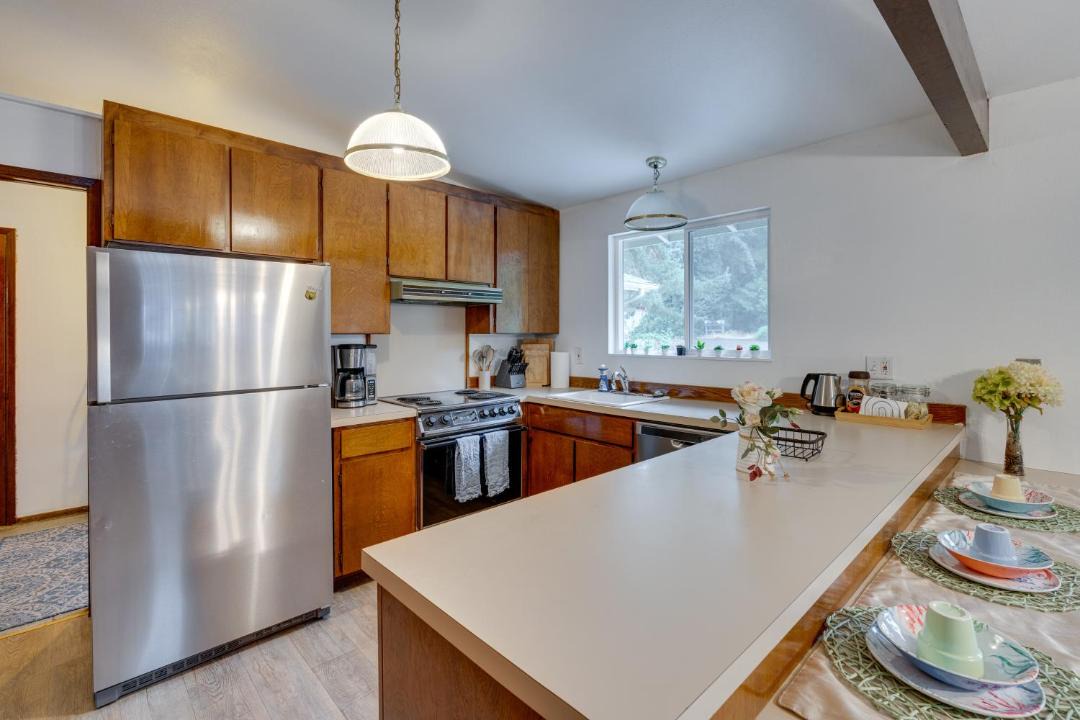 Photo of Kitchen in Lake Forest Park