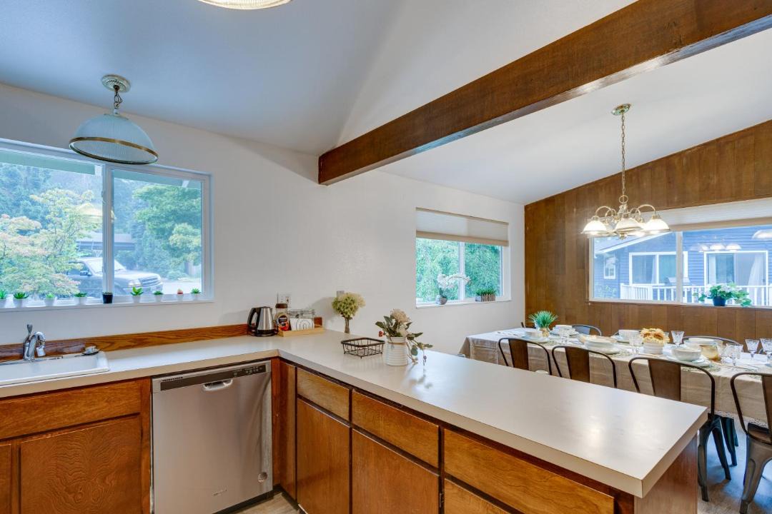 Photo of Kitchen in Lake Forest Park
