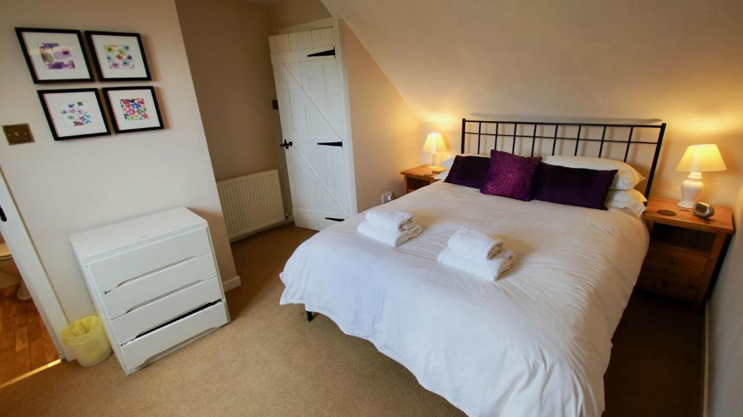 Photo of Bedroom in Lochearnhead