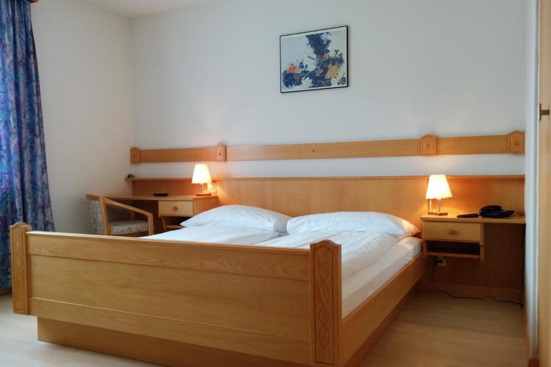 Photo of Bedroom in Samedan