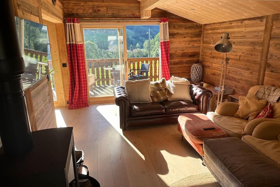Photo of Livingroom in Entremont
