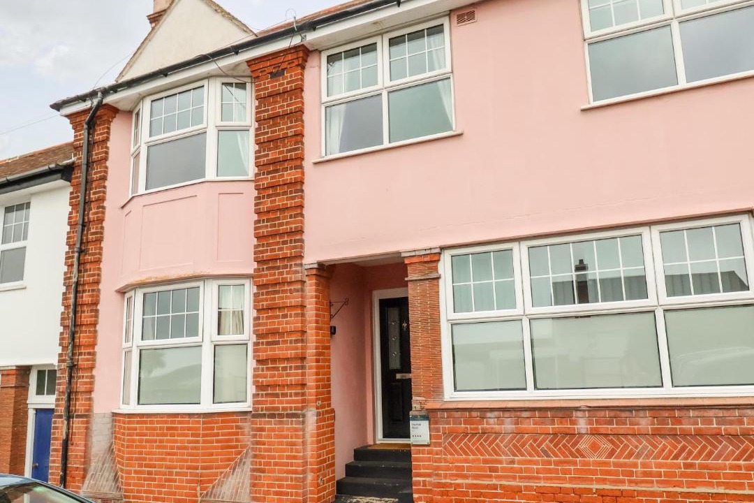 Photo of Buildings in Felixstowe