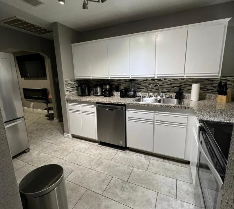 Photo of Kitchen in Downtown Las Vegas