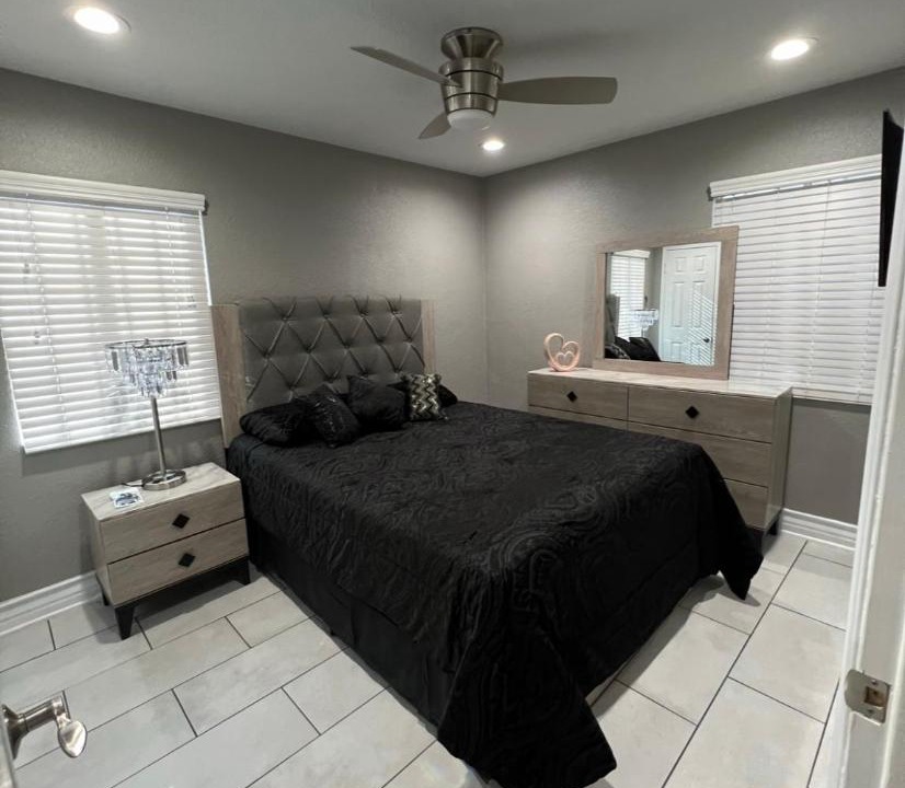 Photo of Bedroom in Downtown Las Vegas