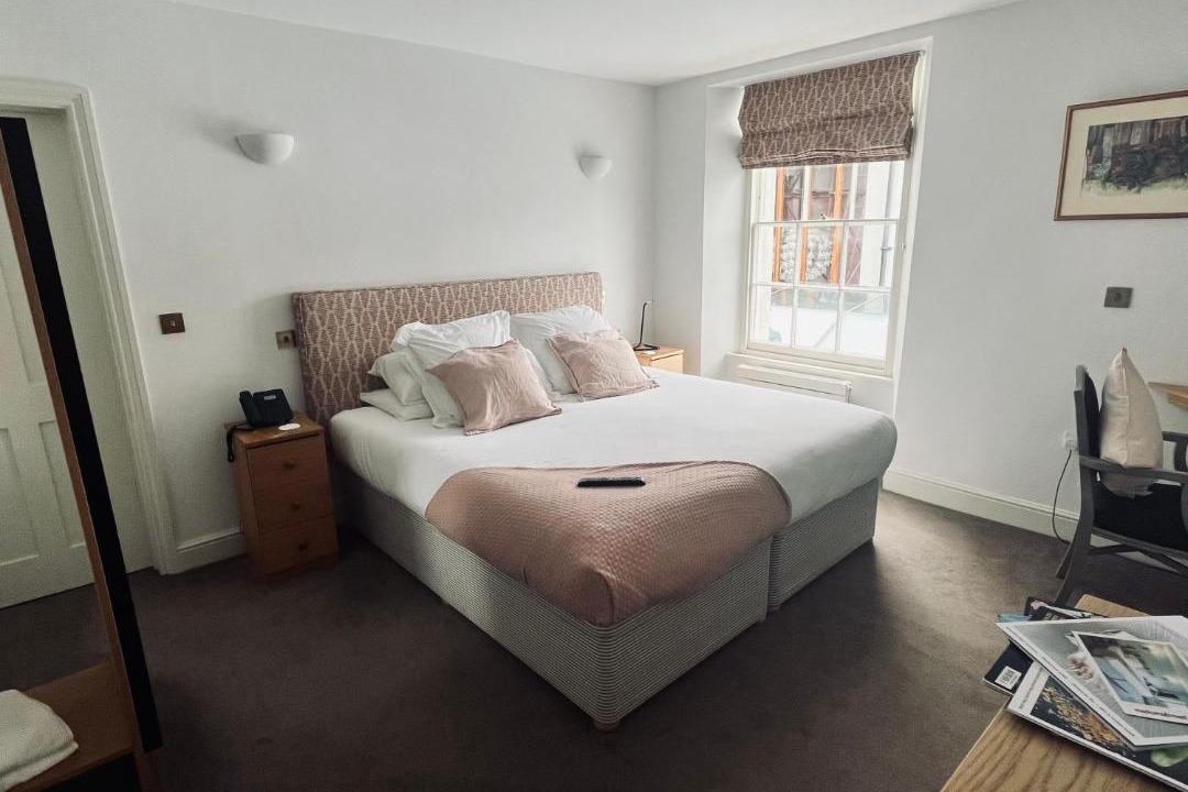 Photo of Bedroom in Topsham