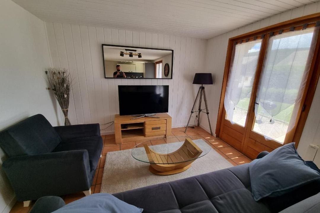 Photo of Livingroom in Bois-d'Amont