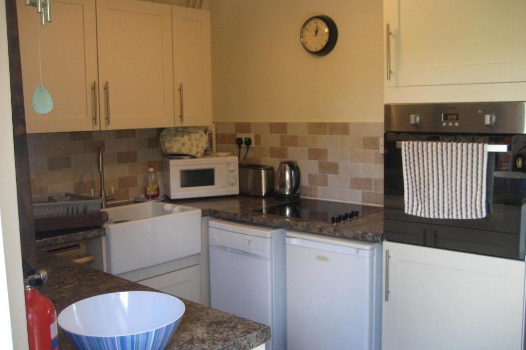 Photo of Kitchen in Amlwch
