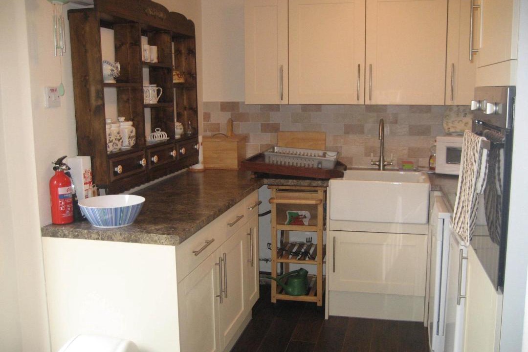 Photo of Kitchen in Amlwch