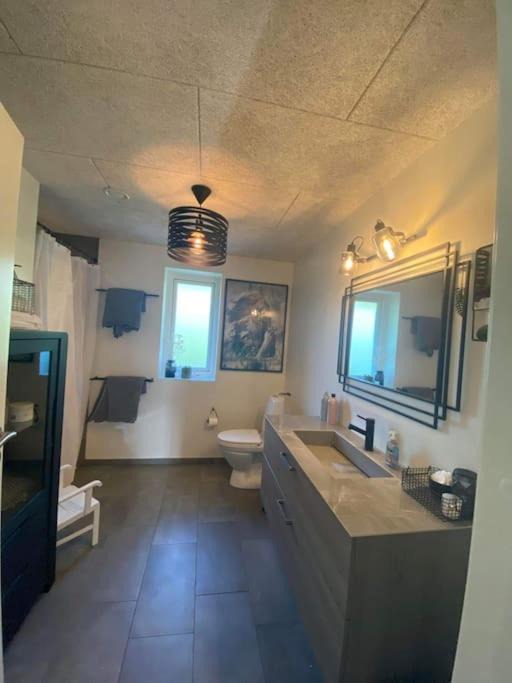 Photo of Bathroom in Holstebro