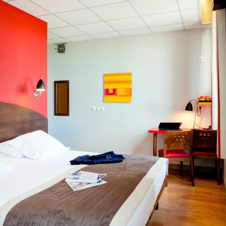 Photo of Bedroom in Francheville Le Bas