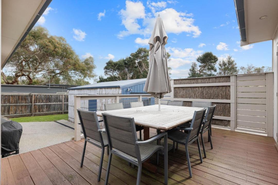 Photo of Patio Balcony in Cape Woolamai