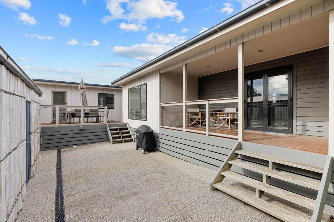 Photo of Buildings in Cape Woolamai