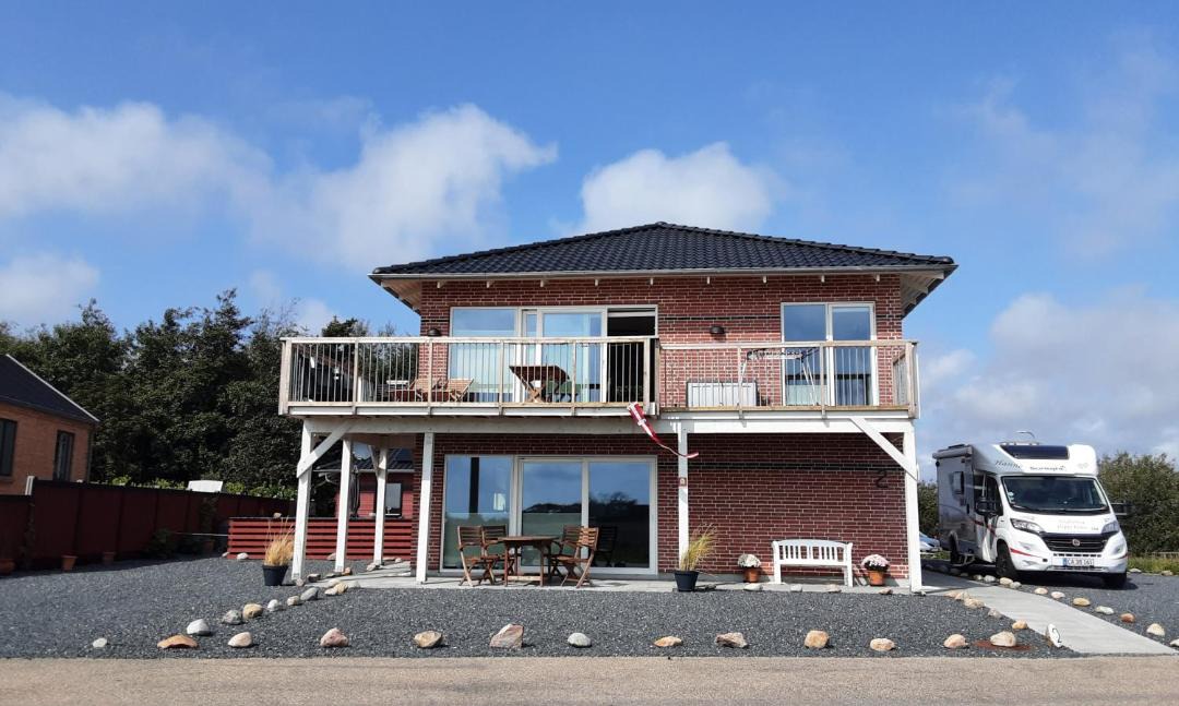 Photo of Buildings in Ringkobing