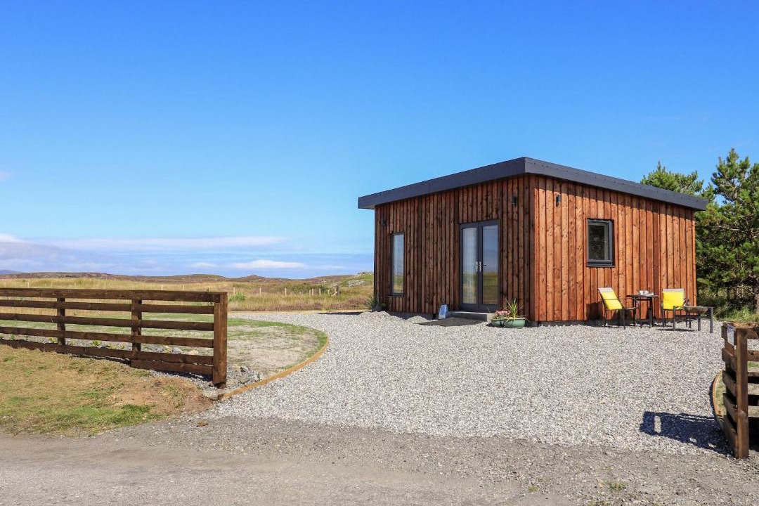 Photo of Buildings in North Uist