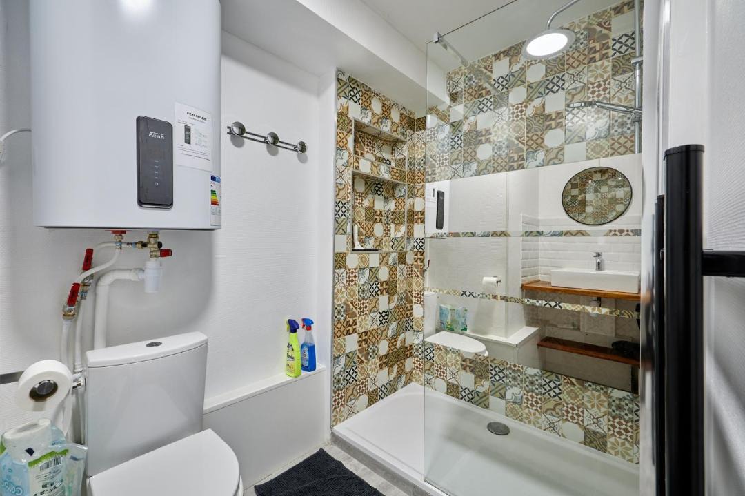 Photo of Bathroom in Villers-sur-Mer