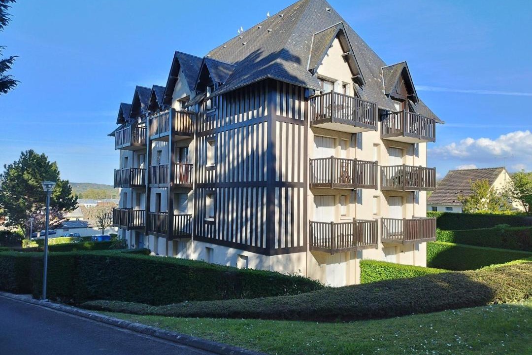 Photo of Buildings in Villers-sur-Mer