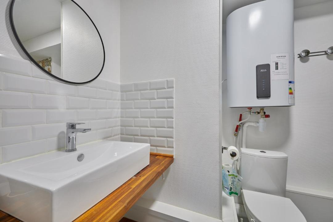 Photo of Bathroom in Villers-sur-Mer