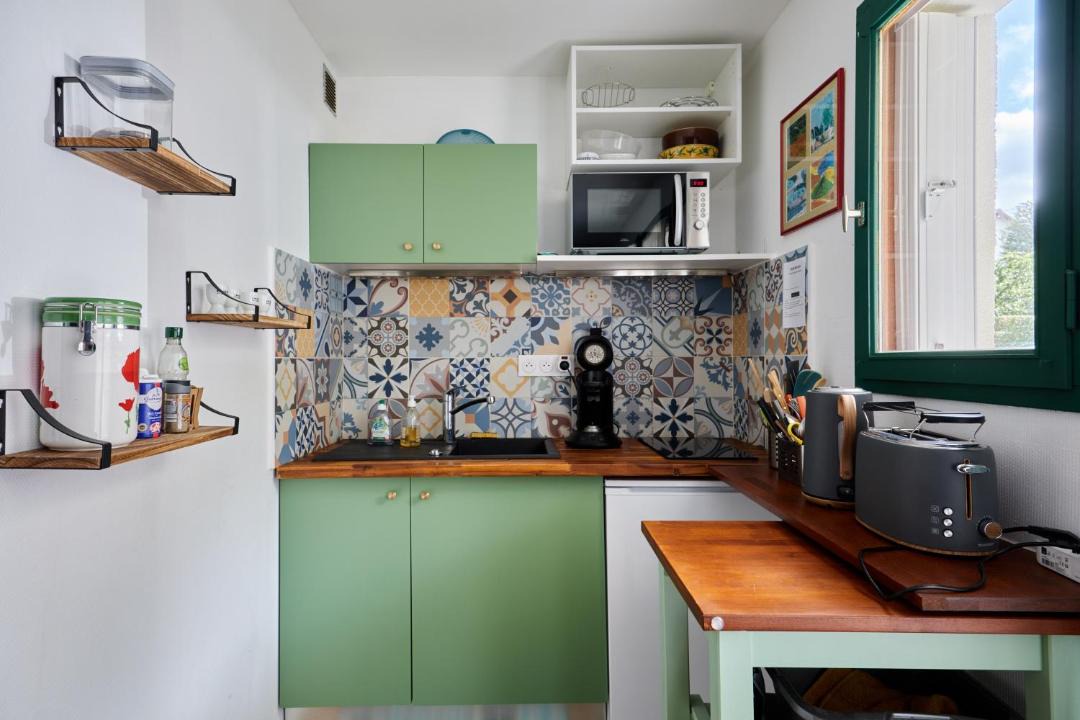 Photo of Kitchen in Villers-sur-Mer