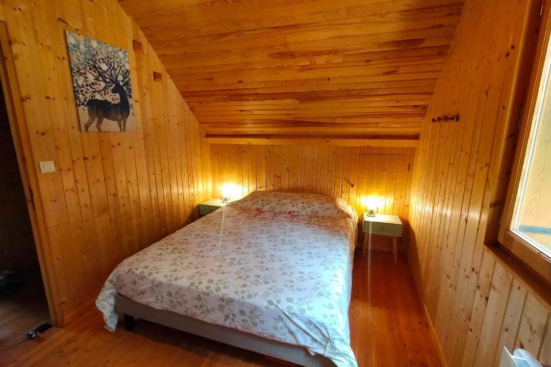 Photo of Bedroom in Saint-Antheme