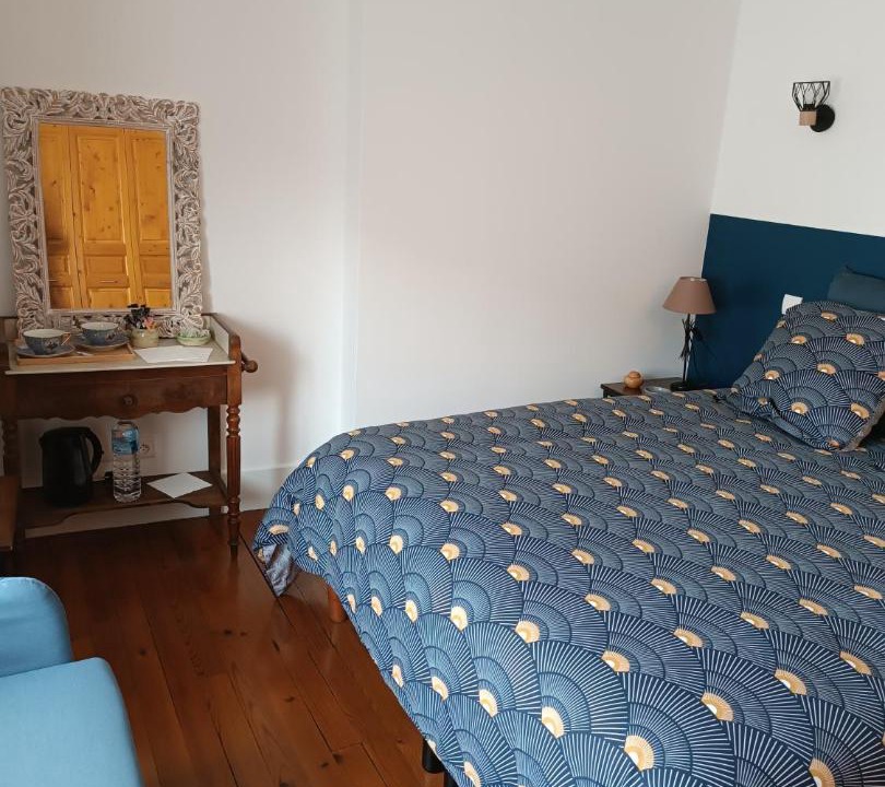 Photo of Bedroom in Detain-et-Bruant