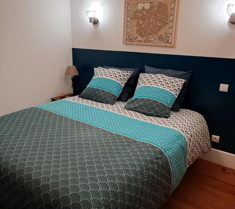 Photo of Bedroom in Detain-et-Bruant