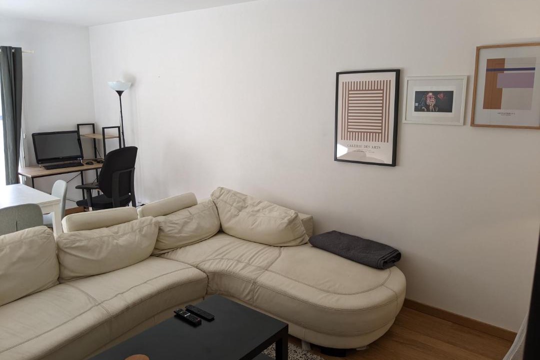 Photo of Livingroom in Guyancourt