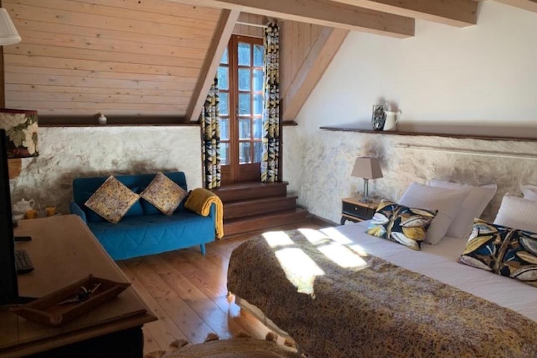 Photo of Livingroom in Lepin-le-Lac