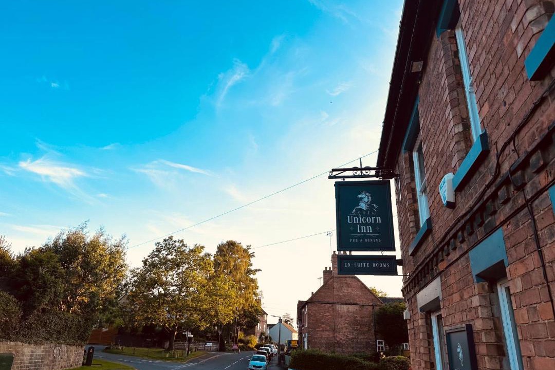 Photo of Buildings in Newton Solney
