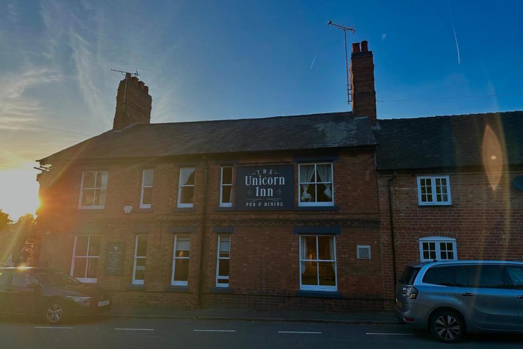 Photo of Buildings in Newton Solney