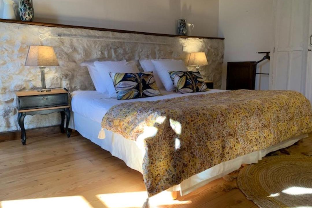 Photo of Bedroom in Lepin-le-Lac