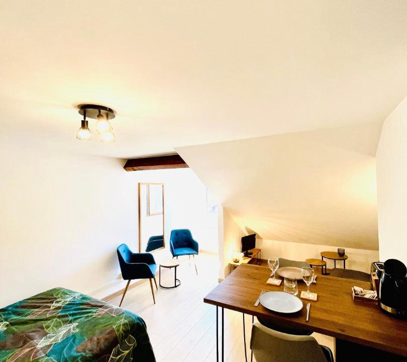 Photo of Livingroom in Barcelonnette