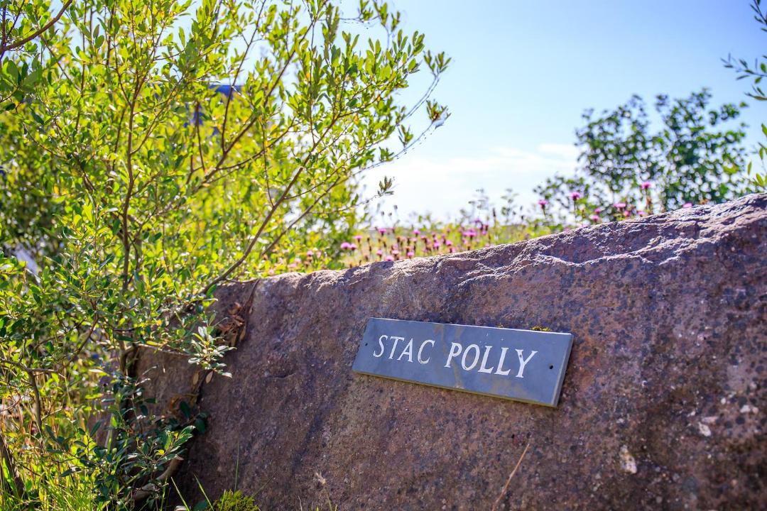 Photo of Buildings in Achiltibuie