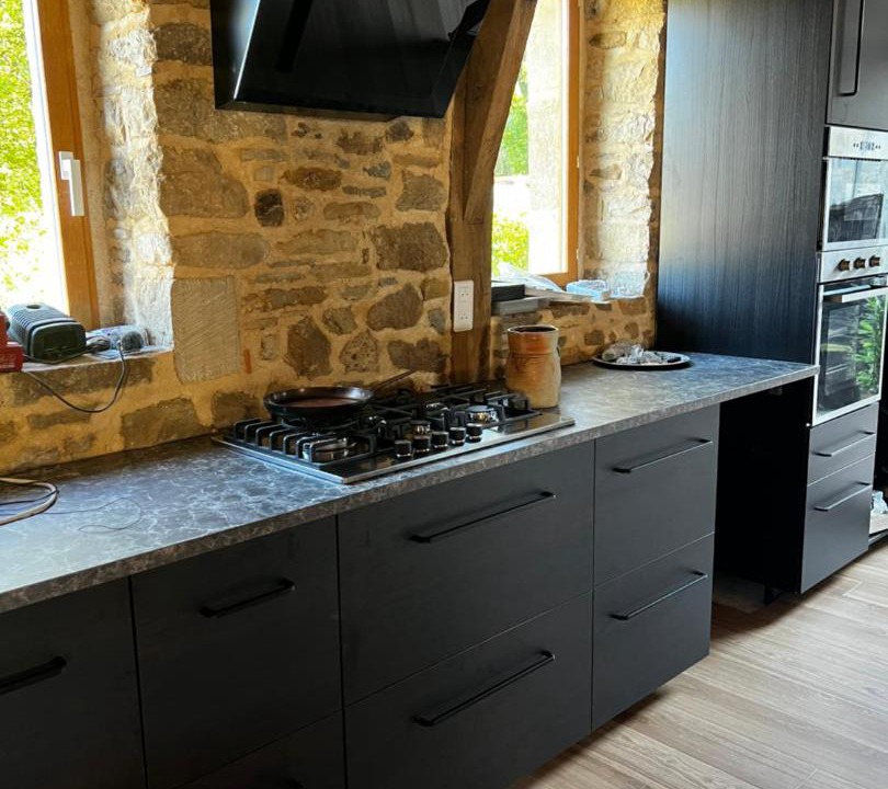 Photo of Kitchen in Fourmagnac