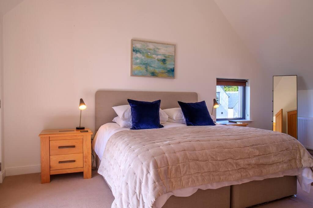 Photo of Bedroom in Achiltibuie