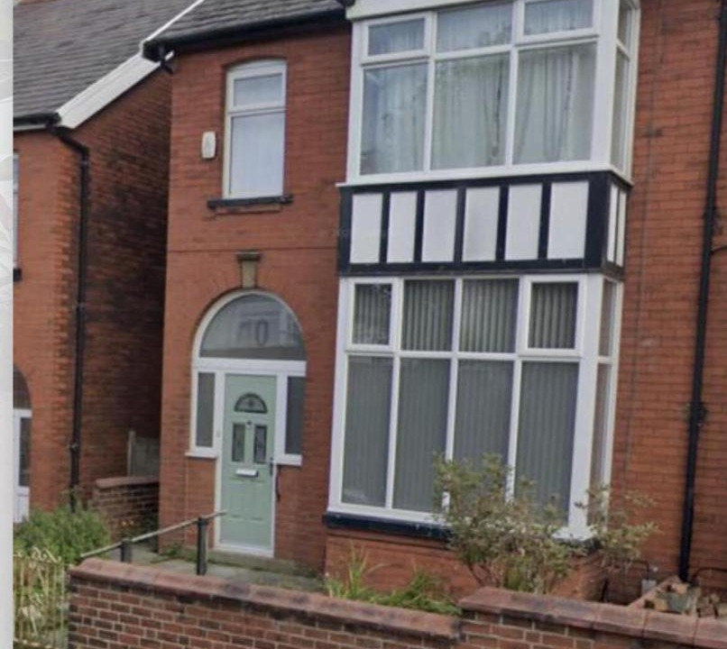 Photo of Buildings in Bolton