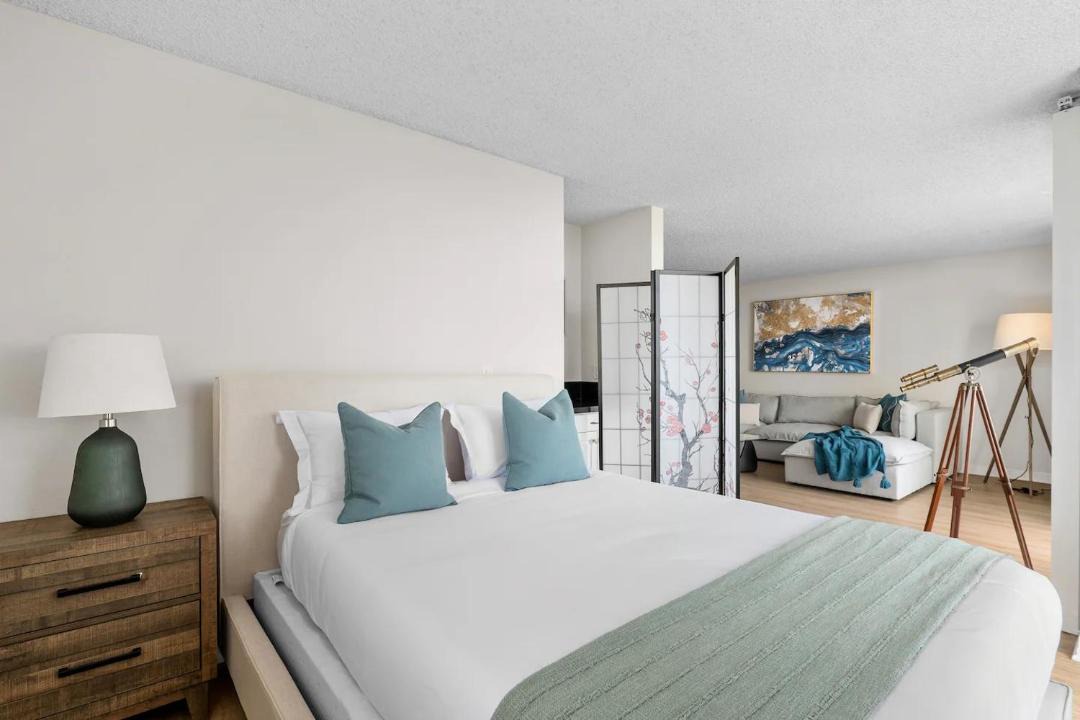 Photo of Bedroom in Marina Peninsula