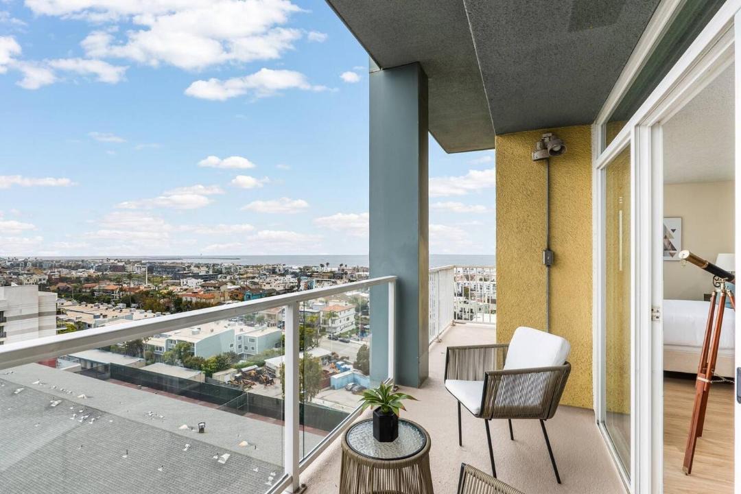 Photo of Patio Balcony in Marina Peninsula