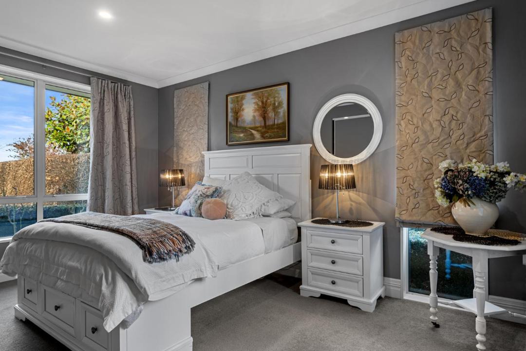 Photo of Bedroom in Kaiapoi