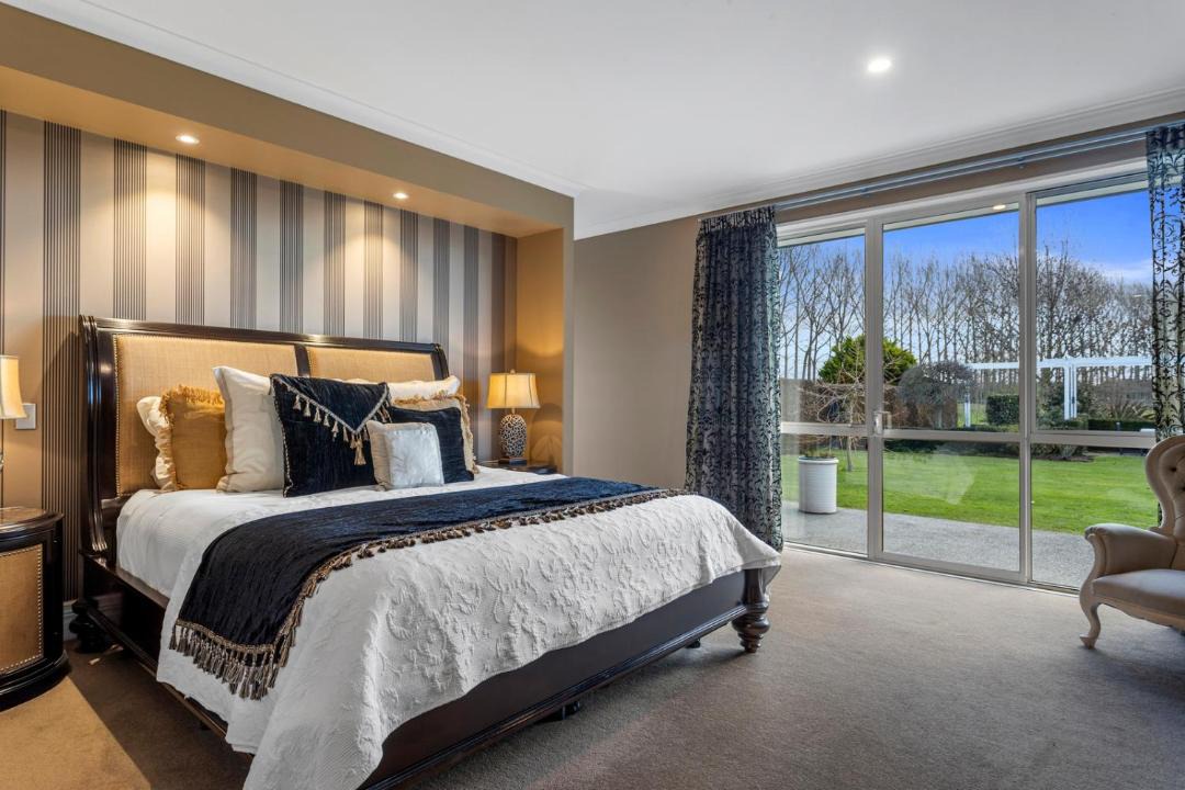 Photo of Bedroom in Kaiapoi