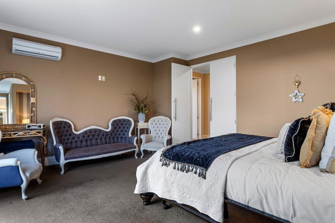 Photo of Bedroom in Kaiapoi
