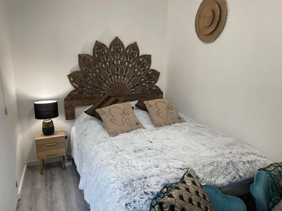 Photo of Bedroom in Sens