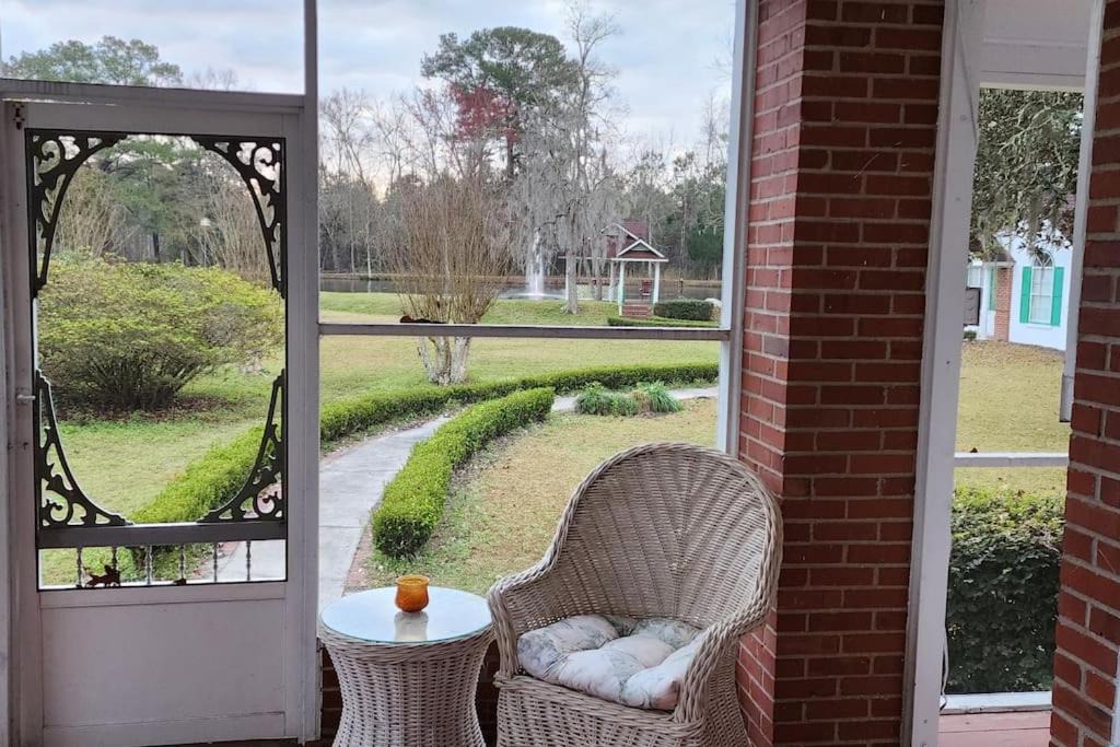 Photo of Patio Balcony in Midway