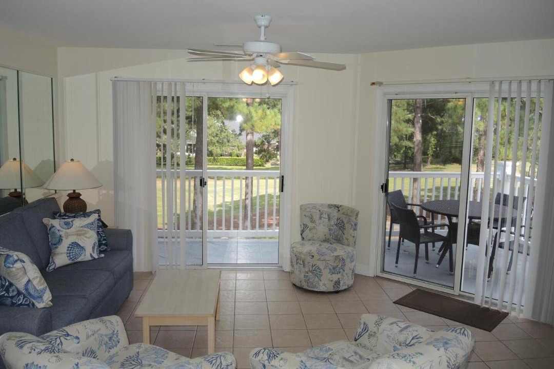 Photo of Patio Balcony in Calabash